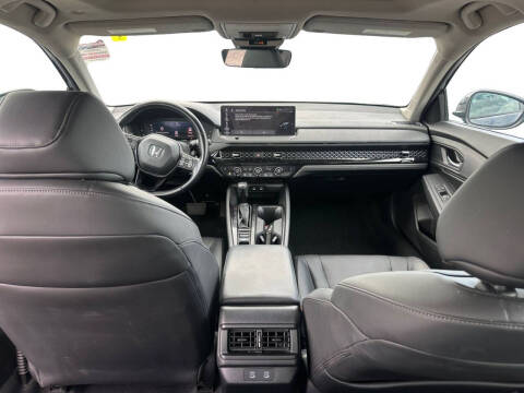 2024 Honda Accord Hybrid EX-L