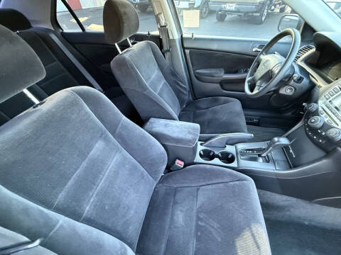 2007 Honda Accord LX