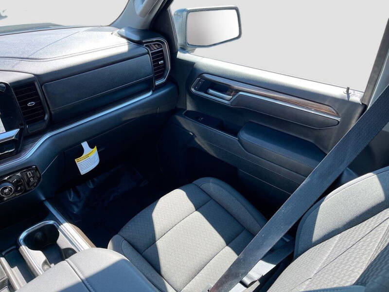 2025 Chevrolet Silverado 1500
