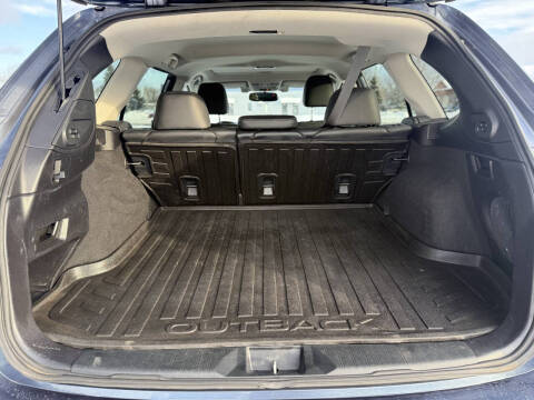 2016 Subaru Outback 3.6R Limited