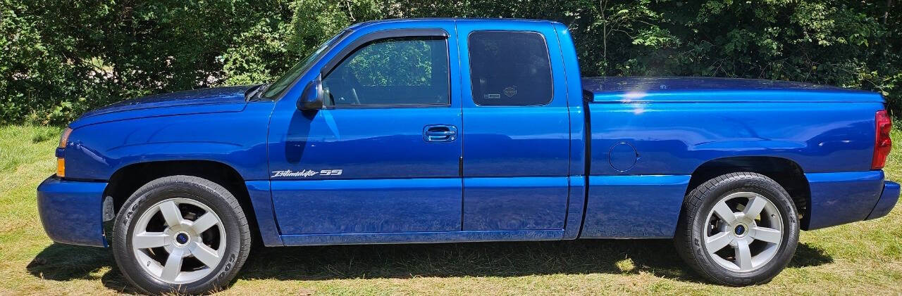 2003 Chevrolet Silverado 1500 SS for sale at C.C.R. Auto Sales in New Lenox, IL