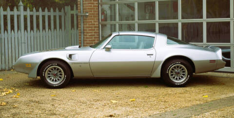 1979 Pontiac Trans Am
