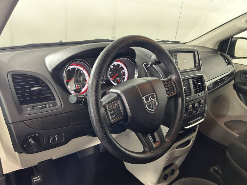 2018 Dodge Grand Caravan