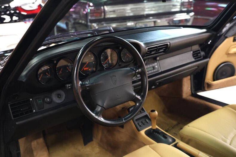 1995 Porsche 911 Carrera