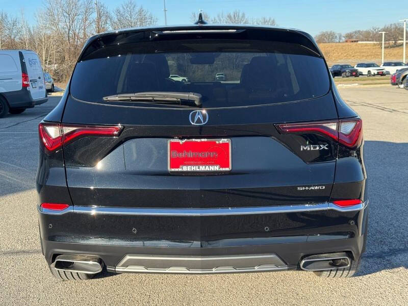 2025 Acura MDX SH-AWD w/Tech