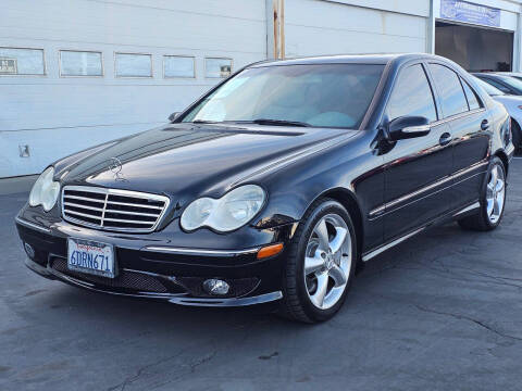 2005 Mercedes-Benz C-Class C 230 Kompressor
