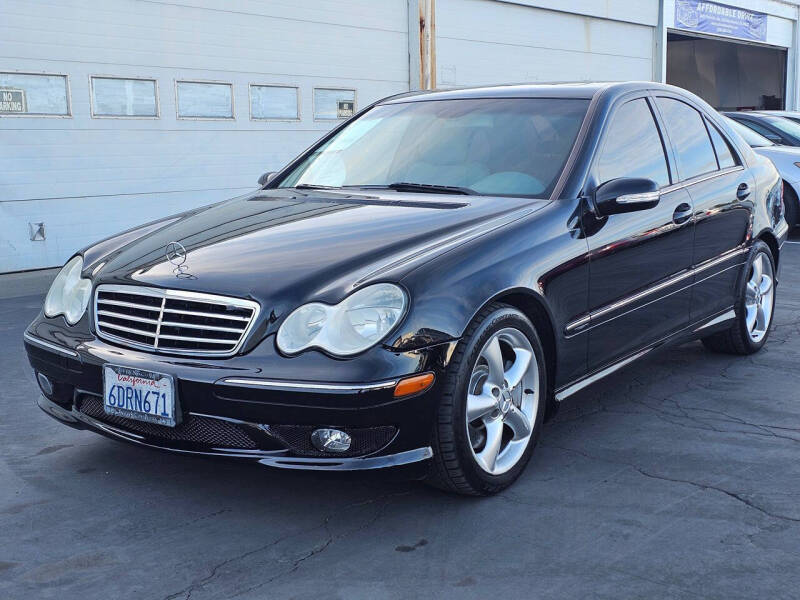 2005 Mercedes-Benz C-Class C 230 Kompressor