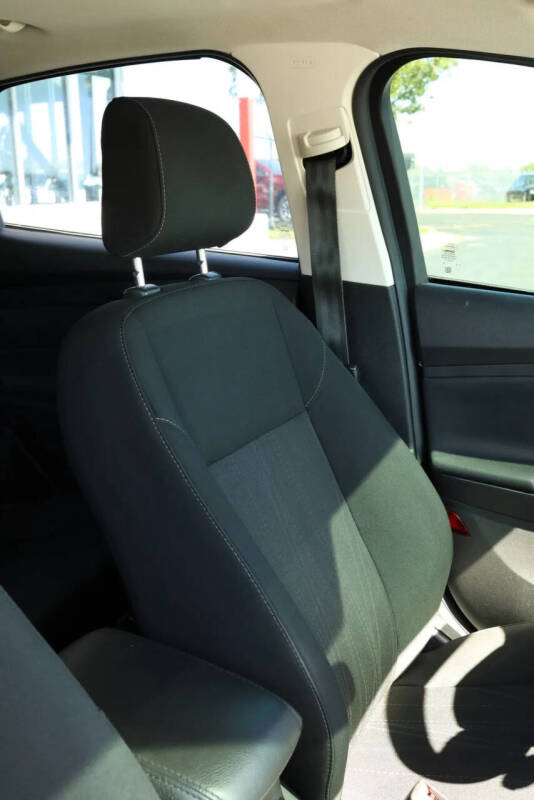 2018 Ford Focus SEL