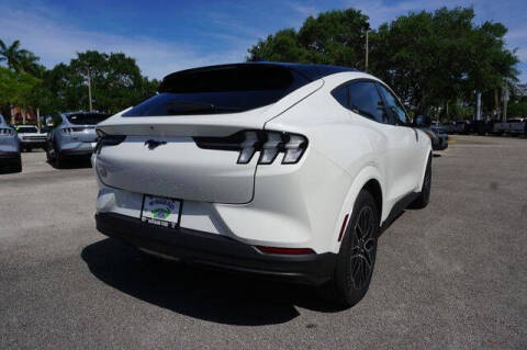 2026 Ford Mustang Mach-E Premium