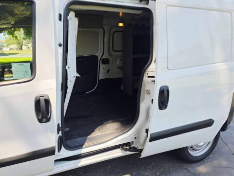 2017 RAM ProMaster City Tradesman