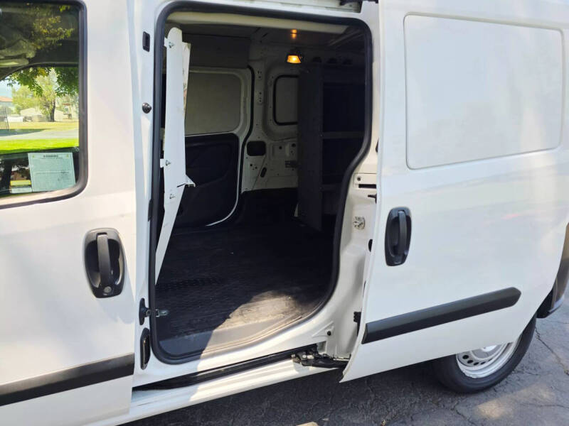 2017 RAM ProMaster City Tradesman