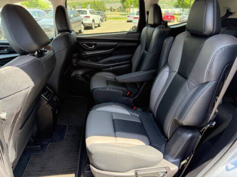 2022 Subaru Ascent Onyx Edition