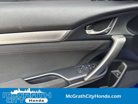 2019 Honda Civic Si