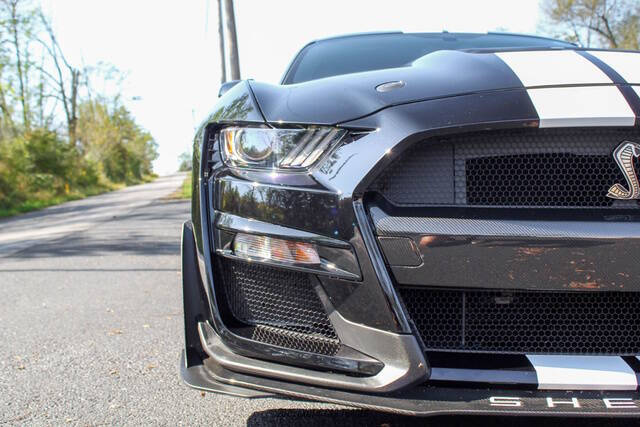 2022 Ford Mustang Shelby GT500
