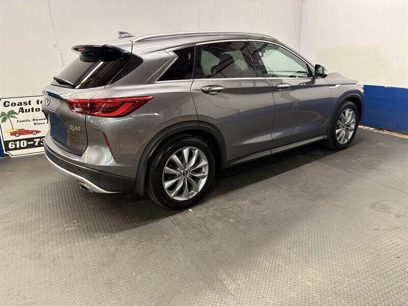 2019 Infiniti QX50 Pure