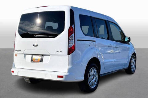 2015 Ford Transit Connect XLT