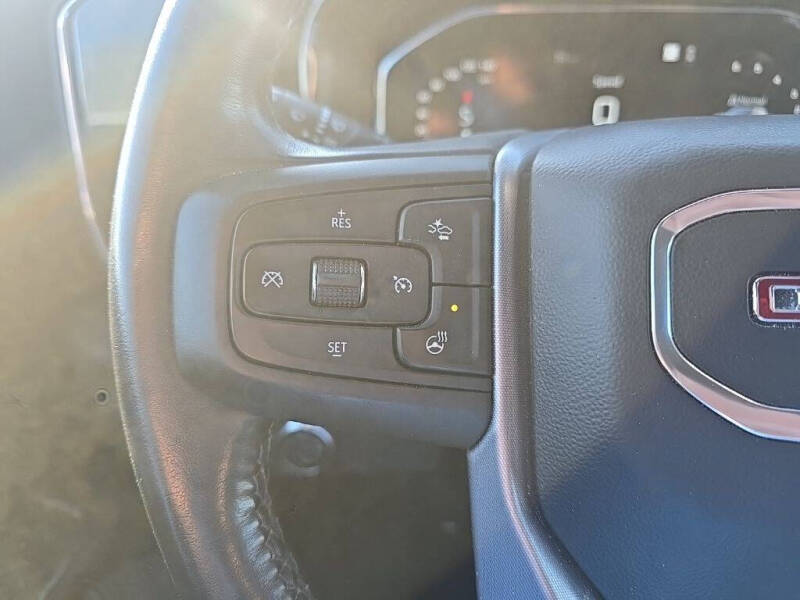 2022 GMC Sierra 1500 Elevation Standard