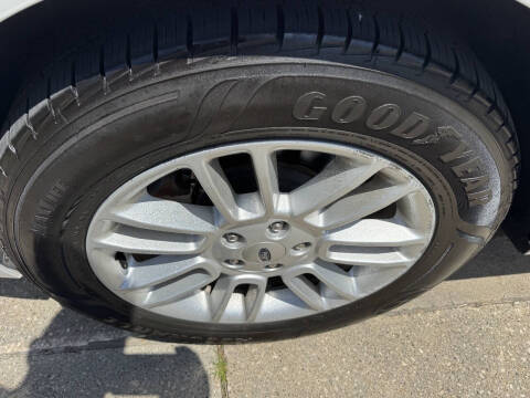 2019 Ford Flex SEL