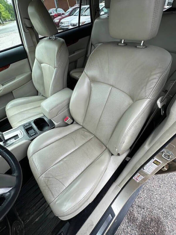 2010 Subaru Outback 3.6R Limited