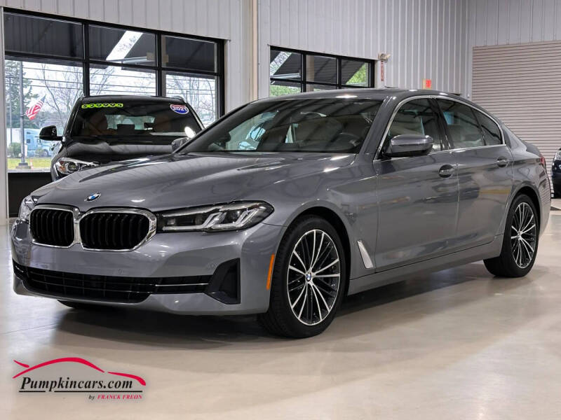 2023 BMW 5 Series 530i xDrive