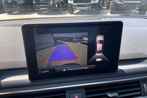 2018 Audi A4
