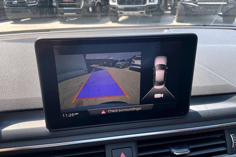 2018 Audi A4