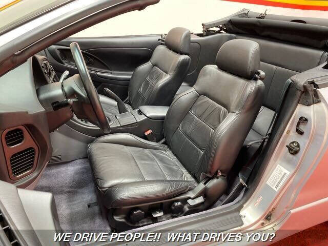 1999 Mitsubishi Eclipse Spyder GS-T Turbo