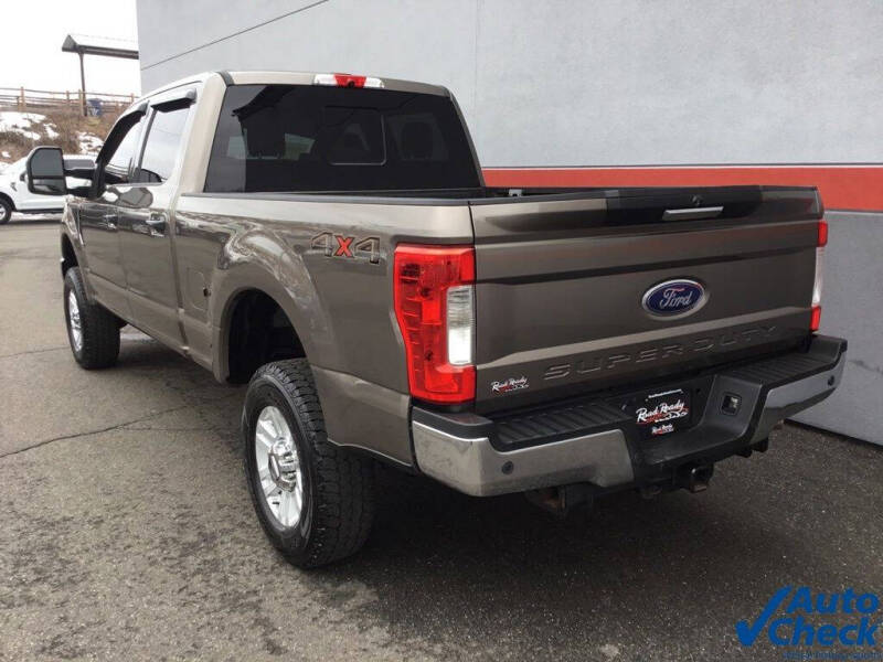 2019 Ford F-250 Super Duty