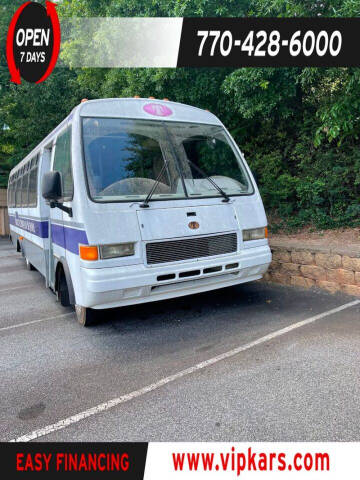 1997 Freightliner MB Chassis for sale at VIP Kars/Smart Auto Finance in Marietta GA