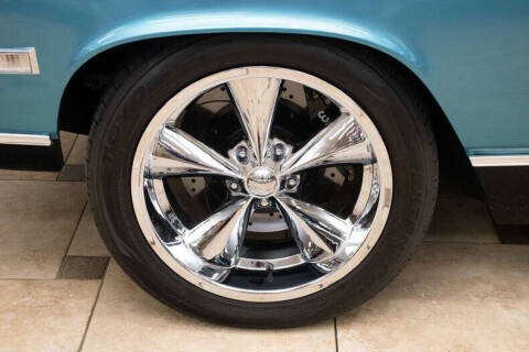 1968 Chevrolet El Camino