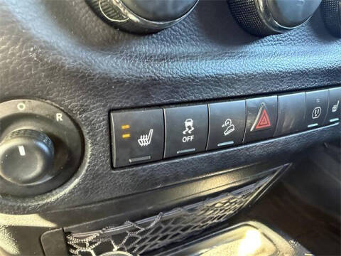 2015 Jeep Wrangler Unlimited