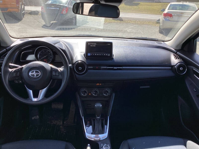 2016 Scion iA