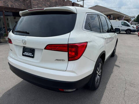 2016 Honda Pilot EX-L w/RES