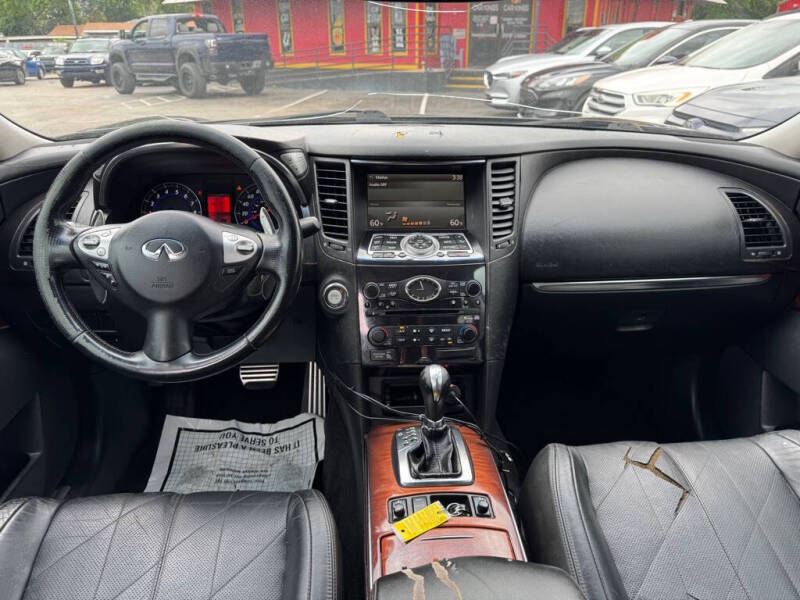 2009 Infiniti FX35