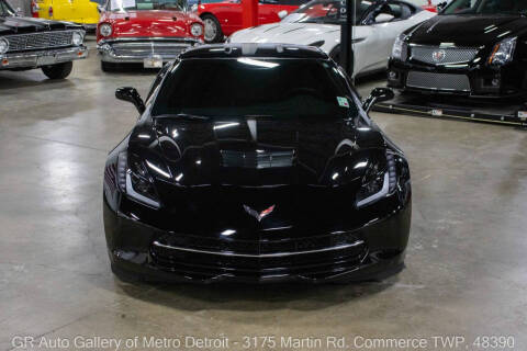 2014 Chevrolet Corvette Stingray