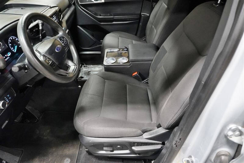 2021 Ford Explorer Police Interceptor Utility
