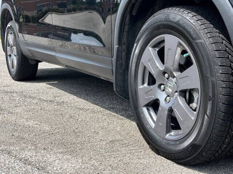 2020 Honda Ridgeline RTL-E