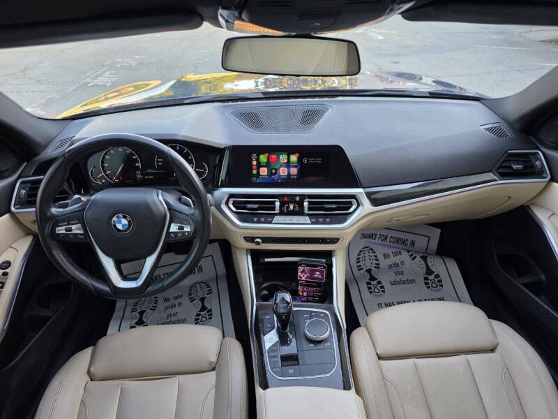2020 BMW 3 Series 330i