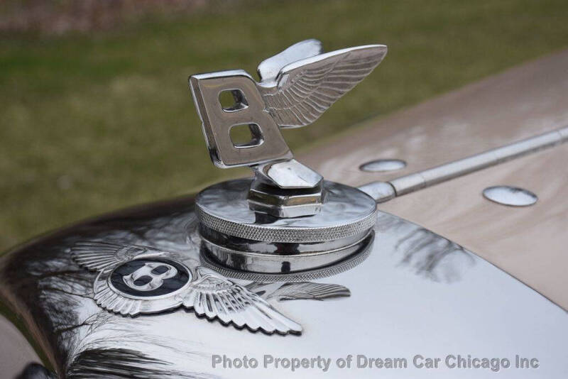 1938 Bentley 4.25L DERBY