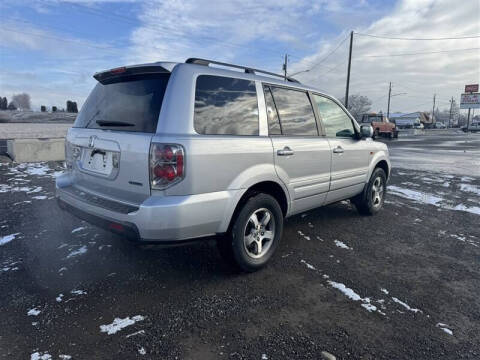 2006 Honda Pilot EX-L