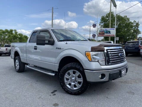 2010 Ford F-150 for sale at Amey's Garage Inc in Cherryville PA