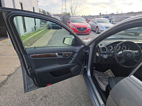 2014 Mercedes-Benz C-Class C 250 Sport