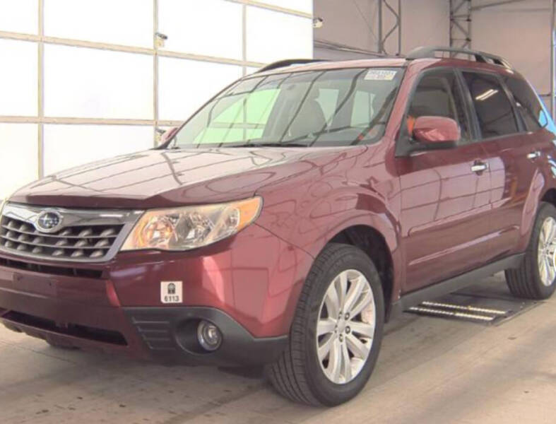 2013 Subaru Forester for sale at Action Automotive Service LLC in Hudson NY