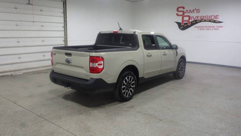 2024 Ford Maverick Lariat