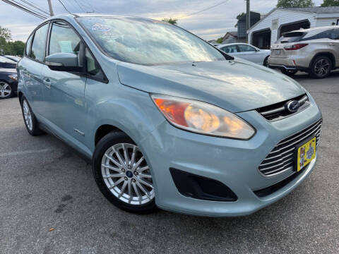 2013 Ford C-MAX Hybrid SE