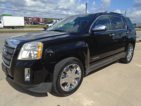 2011 GMC Terrain SLT-2