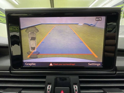 2016 Audi A7 3.0T quattro Premium Plus