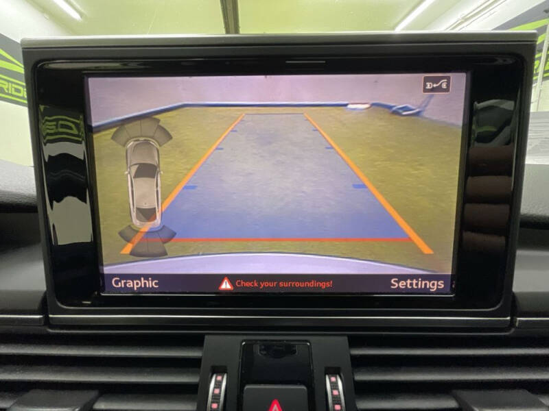 2016 Audi A7 3.0T quattro Premium Plus