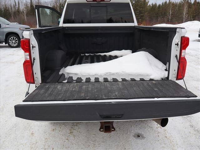 2020 Chevrolet Silverado 3500HD