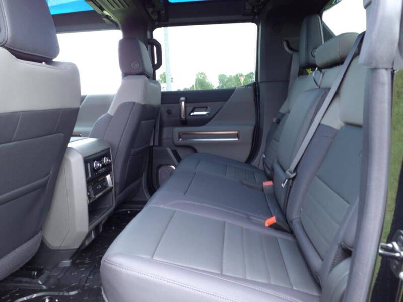 2024 GMC HUMMER EV 3X